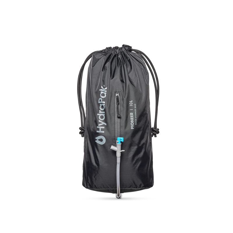 Sistema de almacenamiento y distribución de agua Hydrapak Pioneer 10L
