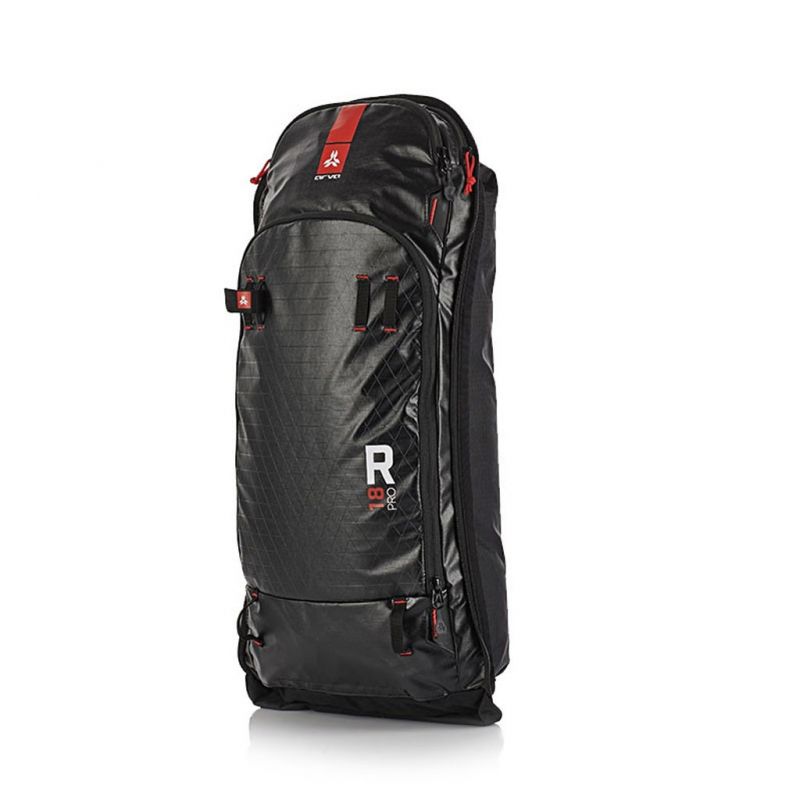 Borsa volumetrica rimovibile Arva Reactor Flex Pocket 18 Pro (nero)