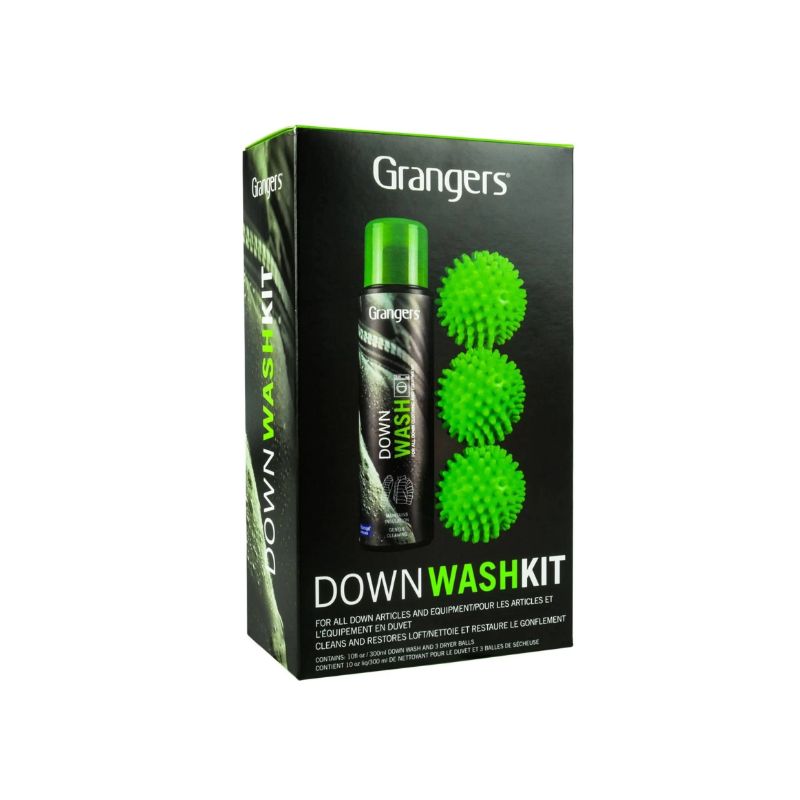 Pack nettoyage duvet Grangers Down Wash Kit