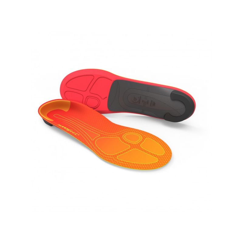 Einlegesohlen Superfeet Run Pain Relief Max