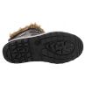 Bottes hiver Kimberfeel Jade (Or Noir) Enfants