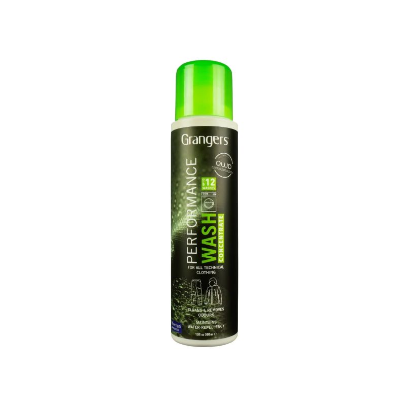 Lessive pour textiles Grangers Sol Performance Wash (12 Lavages)