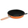 Poele Jetboil Summit Skillet (Orange)