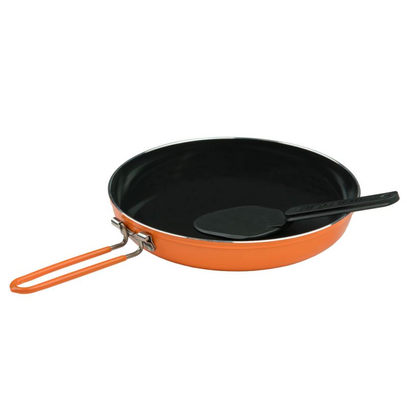 Poele Jetboil Summit Skillet (Orange)
