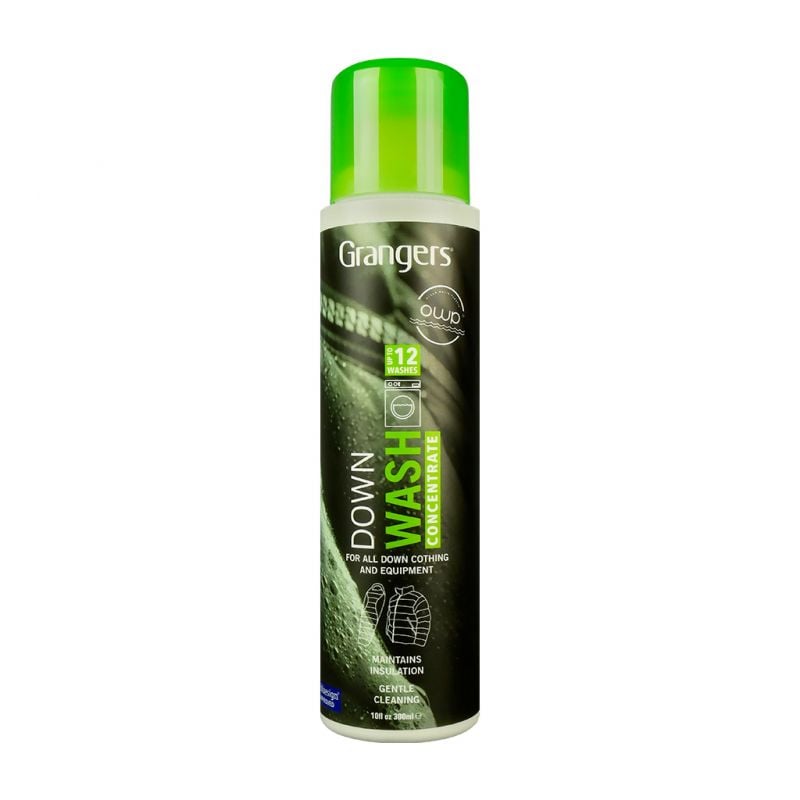 Lessive pour textiles Grangers Down Wash (12 Lavages)