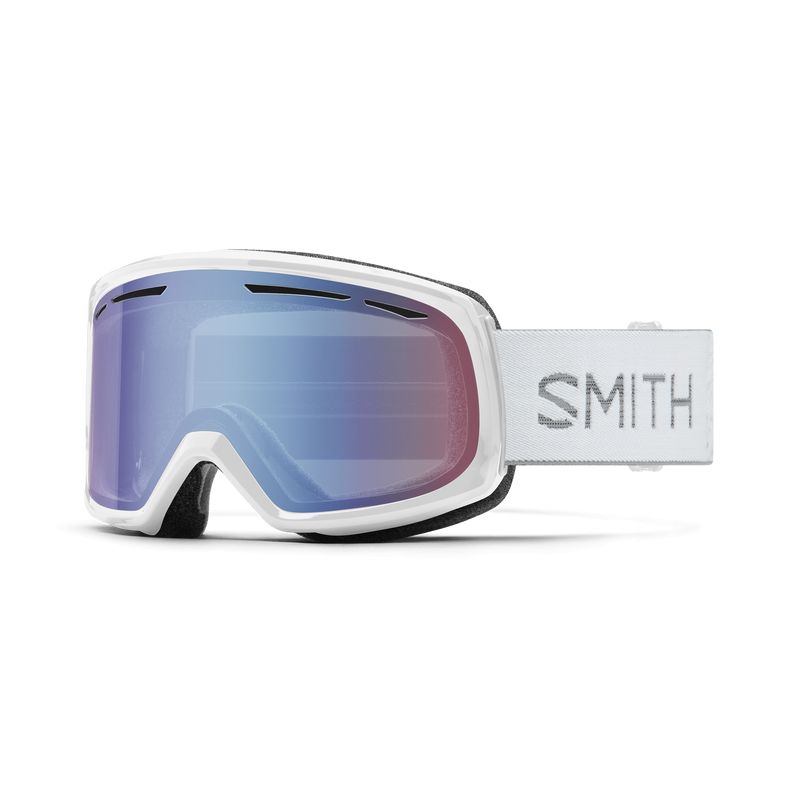 Smith Drift Masker (wit grof breisel)