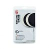 Tenacious Tape® Patches Ronds 2 Pvc Clear + 2 Nylon Noir