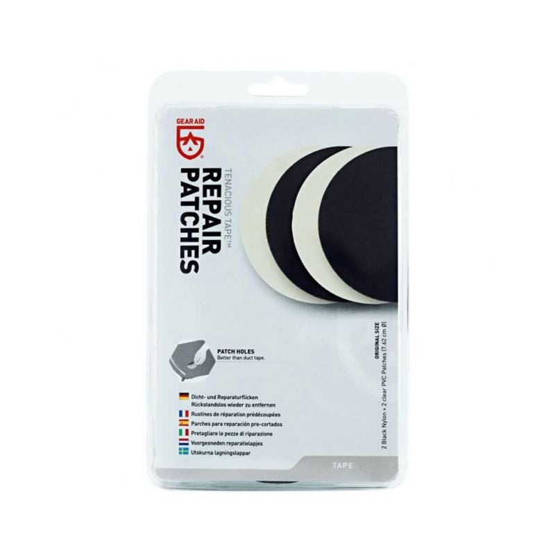 Patch réparation Gear Aid Tenacious Tape