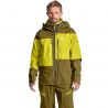 Ortovox 3l Guardian Shell Jacket M Clay Orange
