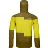 Ortovox 3l Guardian Shell Jacket M Clay Orange