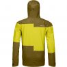 Ortovox 3l Guardian Shell Jacket M Clay Orange