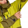 Ortovox 3l Guardian Shell Jacket M Clay Orange