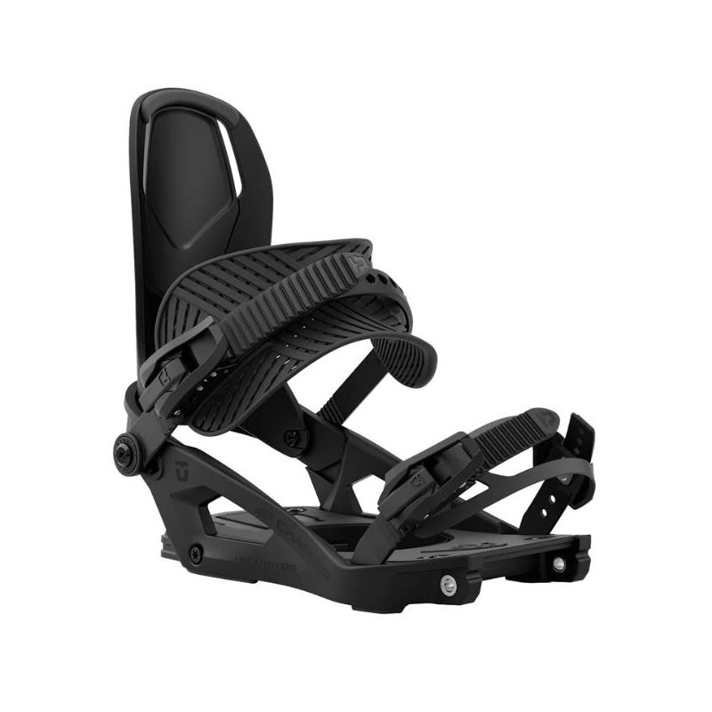 Fixation splitboard Union Exp Charger (black)