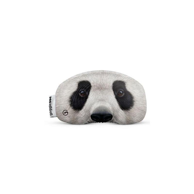 Maskikotelo GOGGLESOC Panda