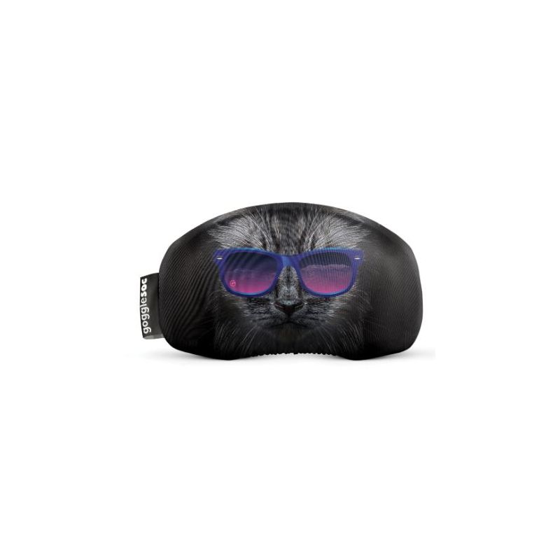 Custodia per maschera GOGGLESOC Bad Kitty