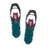 Schneeschuh-Paket MSR Revo Ascent 22 (Dark Cyan) + Stöcke