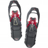 Schneeschuh-Paket MSR Revo Ascent 25 (Grey) + Stöcke