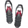 Pack snowshoes MSR Revo Ascent 25 (Grey) + poles