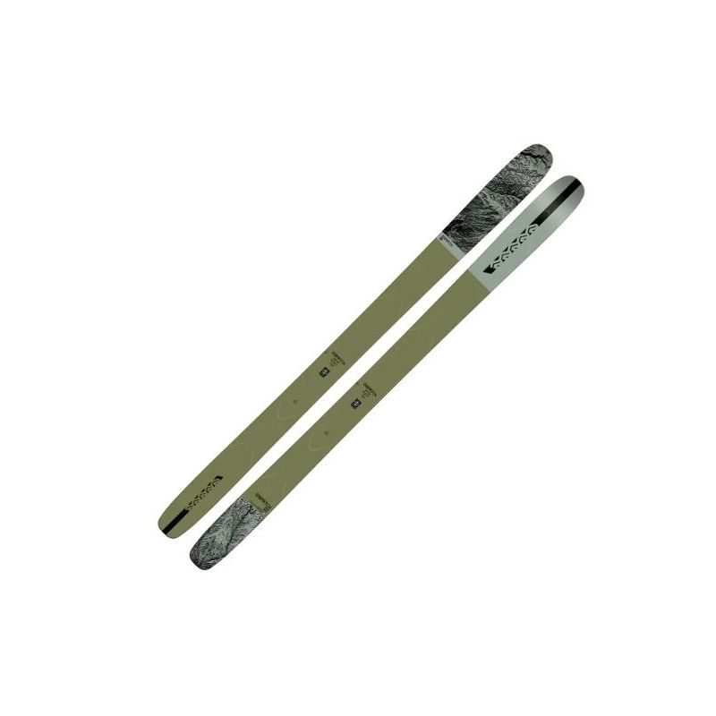 Skis K2 Dispatch 101 (2023) homme