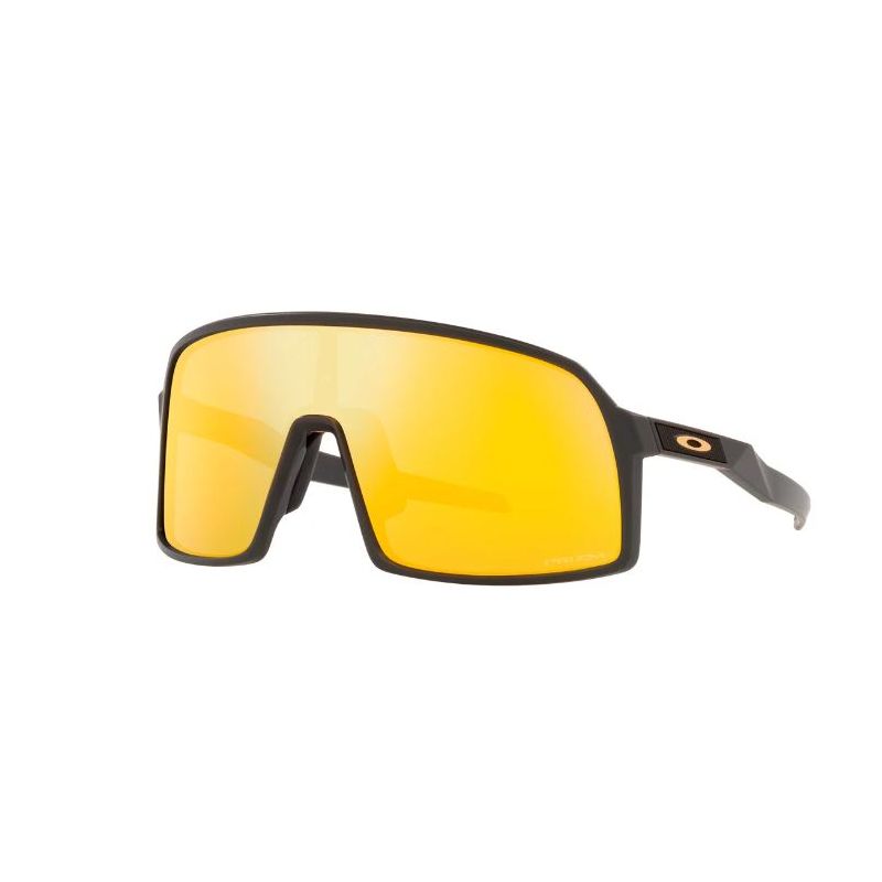 Lunettes de soleil OAKLEY SUTRO S (Carbone Mat - Prizm 24K)