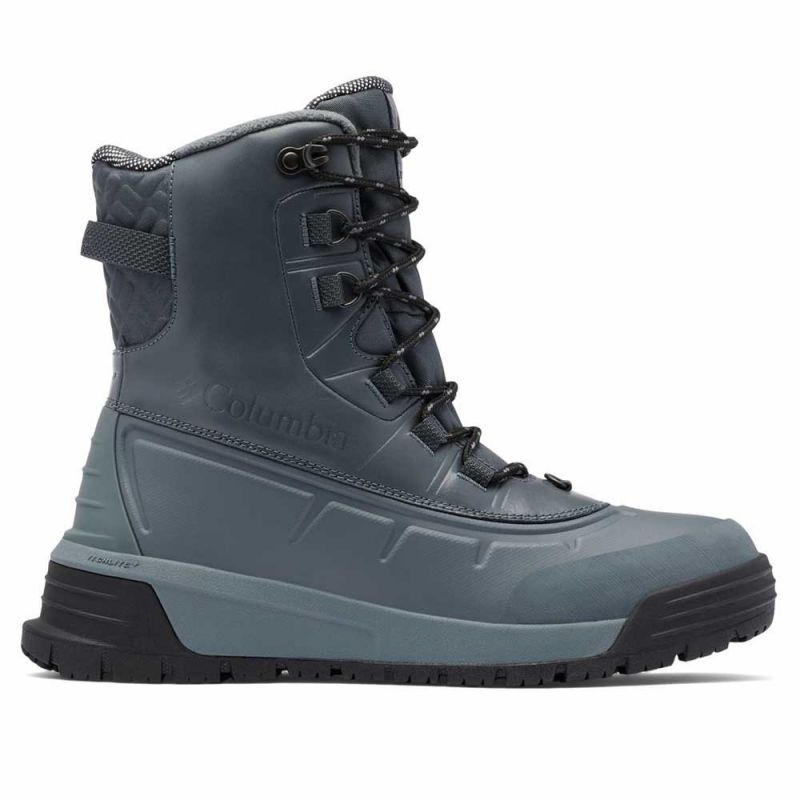 Stivali da neve Columbia Bugaboot Celsius (grafite/nero) Uomo