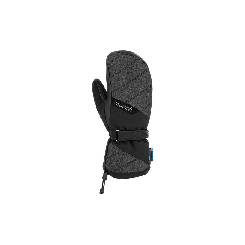 Hanskat REUSCH Sonja R-TEX XT (musta/nahka) Naisten