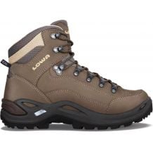 Chaussures Lowa Renegade LL Mid (Noir)