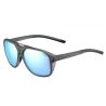 BOLLE Arcadia aurinkolasit (Black Frost Sky Blue Polarized)