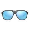 BOLLE Arcadia Black Frost Sky Blue Polarized