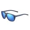 BOLLE Arcadia Dark Blue Matte Volt+ Offshore Polarized