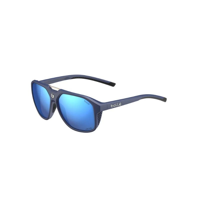 Lunettes BOLLE Arcadia (Dark Blue Matte Volt+ Offshore Polarized) Cat. 3