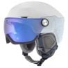 Skihjelm med visir BOLLE V-RYFT PURE (Pearl Matte - Photochromic Blue Cat 1 til 3) Unisex