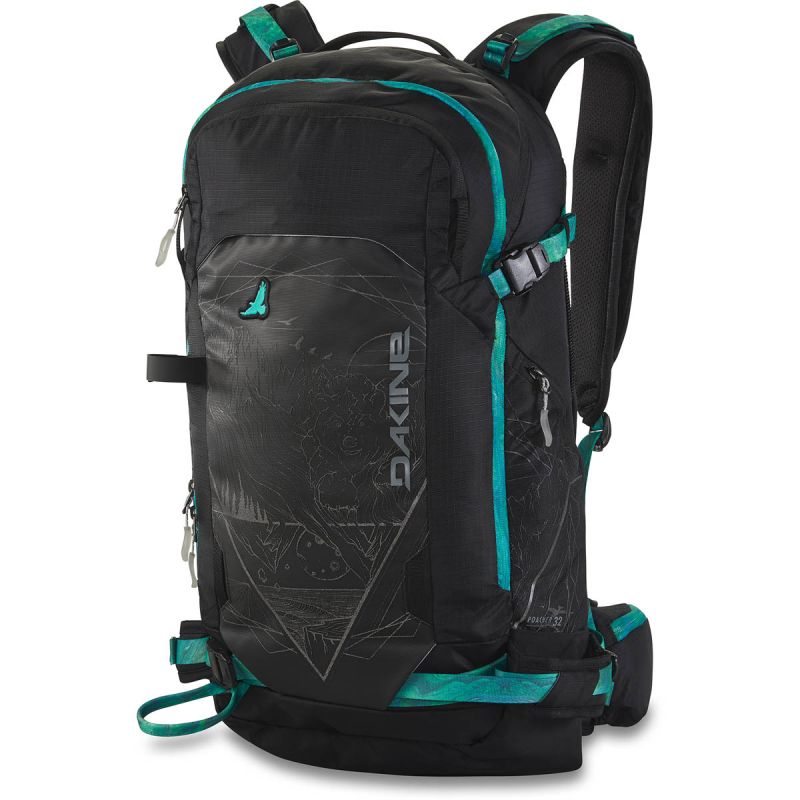 Tasche Dakine Team Pocher 32L (Chris Benchetler)