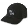 Casquette Dakine Classic Logo Trucker (Black)