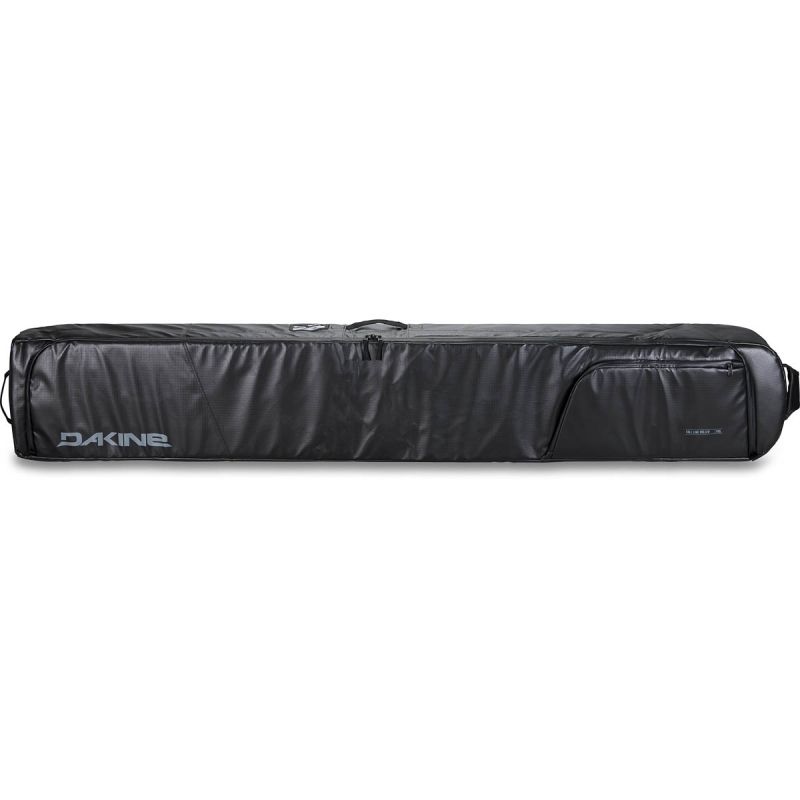 Dakine Fall Line Ski Rulletaske (sort belagt)