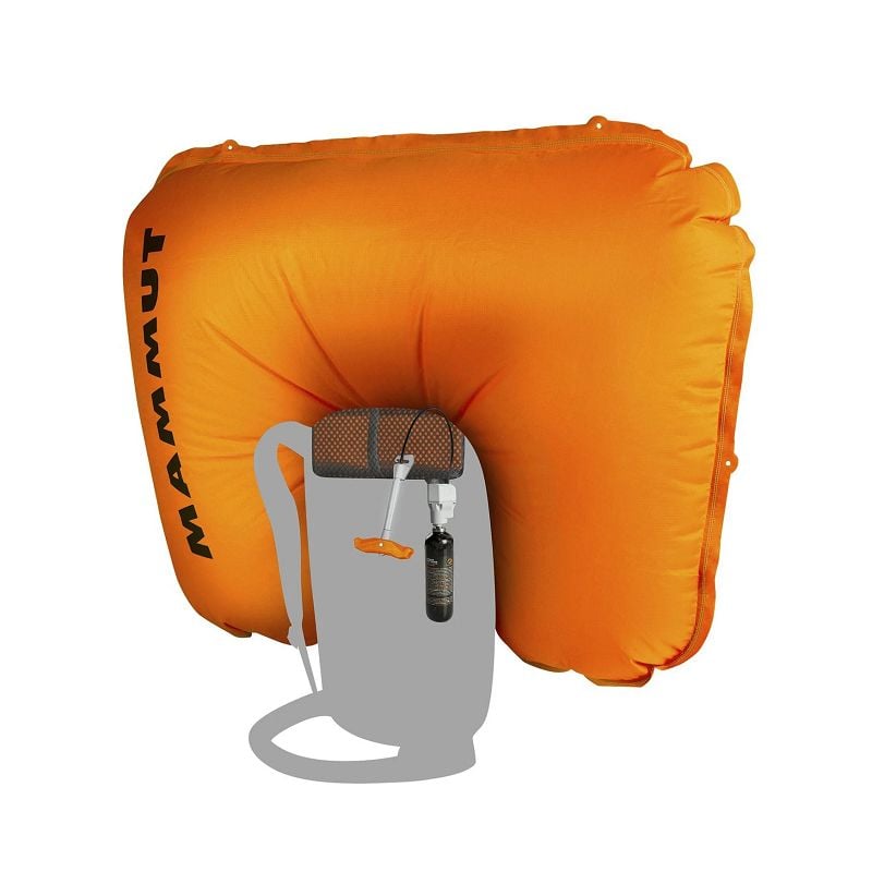 Airbag-System Mammut Removable Airbag 3.0 (Orange)