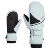 Ziener KEM MITTEN lady glove Silver Beige