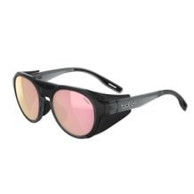 Gafas de sol BOLLE ASCENDER (Grey Frost - Brown Pink Polarized) cat 3