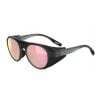 BOLLE Ascender Grey Frost Ii Brown Pink Polarized