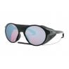 Clifden Oakley POLISHED BLACK