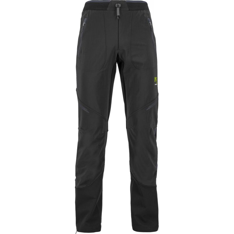 Karpos Alagna Plus Evo (BLACK/INDIA INK) toppturbukse for menn