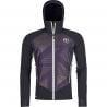 Softshell jas Ortovox Col Becchei Jacket M (black raven) man