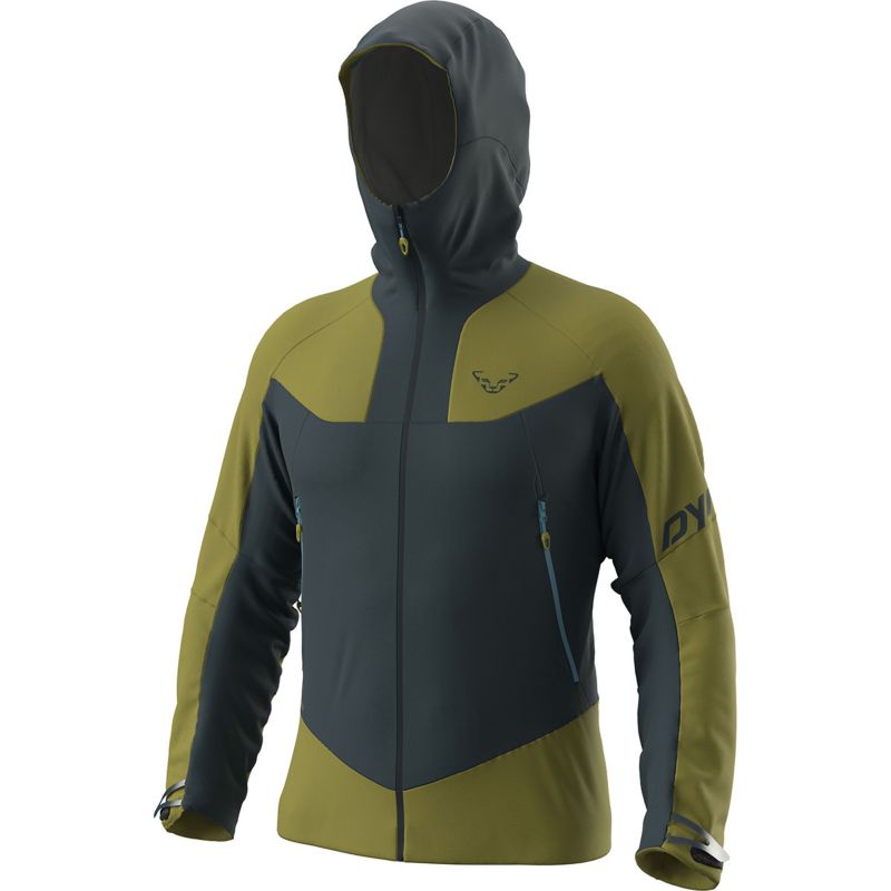 Jakke Dynafit Radical 2 Gore-tex (Army) Mænd