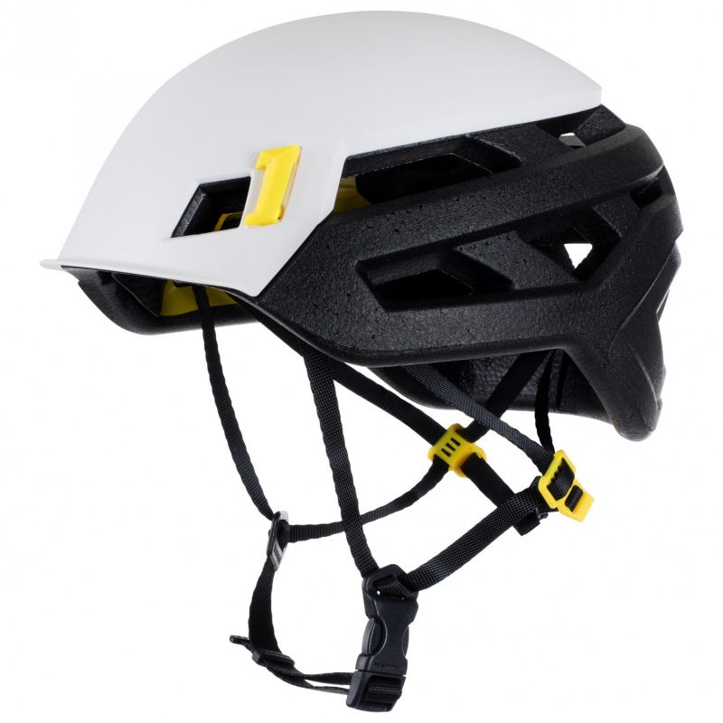 Klatrehjelm Mammut Wall Rider MIPS (Hvid)