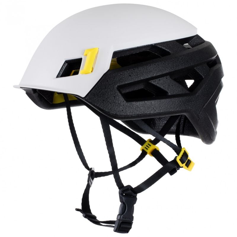 Kiipeilykypärä Mammut Wall Rider MIPS (valkoinen)