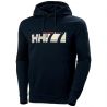Hoodie Helly Hansen Rwb Hoodie (Navy) Homme