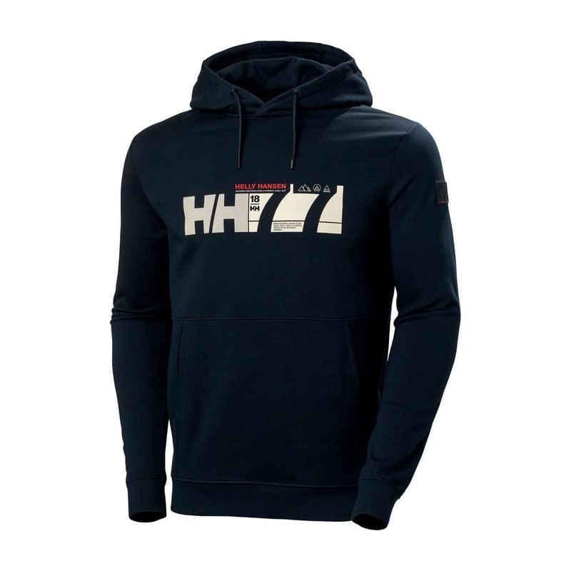 Sudadera con capucha Helly Hansen Rwb Hoodie (Navy) Men