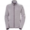 Helly Hansen W Varde Fleece Jacket 2.0 Grey Fog