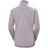 Helly Hansen W Varde Fleece Jacket 2.0 Grey Fog