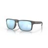 Lunettes de soleil OAKLEY HOLBROOK (Bois - Prizm Polarized Noir)